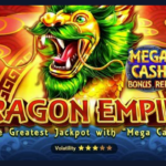 Dragon Empire: Spadegaming — RTP 96,01%, Max Win 168x, Tema Naga Oriental