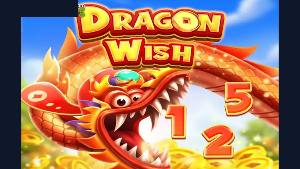 Dragon Wish: Spadegaming — Cek Fakta RTP 96,8% & Max Win 10.000x