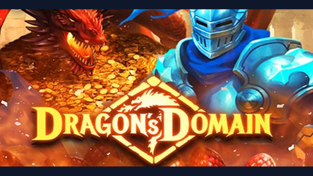 Dragon’s Domain: Hacksaw Gaming — Cek Fakta RTP 96,31% Agregator & Max Win 10.000x