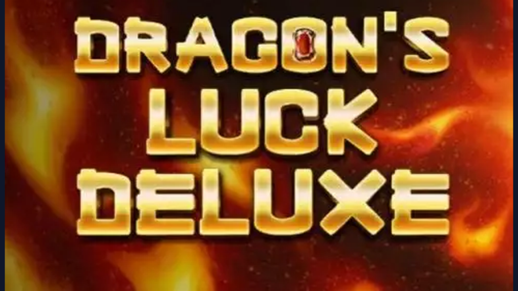 Dragon’s Luck Deluxe: Red Tiger — Cek Fakta RTP Resmi 95,77% & Max Win 3.999x