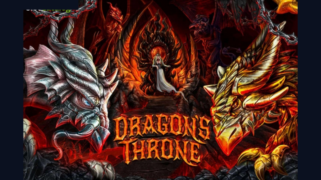 Dragon’s Throne: Habanero — RTP 96,04% (agregator), 50 betways, tema naga — Cek Fakta SpinFakta
