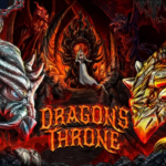 Dragon’s Throne: Habanero — RTP 96,04% (agregator), 50 betways, tema naga — Cek Fakta SpinFakta