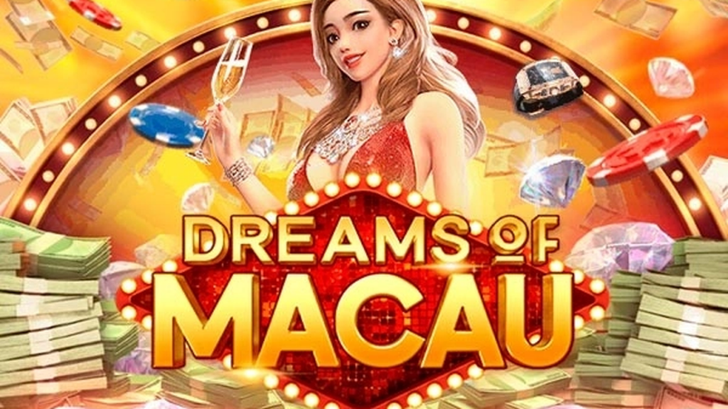 Dreams of Macau PG Soft: Cascading Wilds dan 6.160x — Data, Mekanik, Fakta