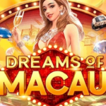 Dreams of Macau PG Soft: Cascading Wilds dan 6.160x — Data, Mekanik, Fakta