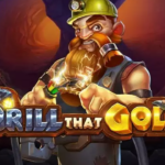 Drill That Gold: Pragmatic Play — RTP 96,45%, Max Win 5.000x, Tema Tambang