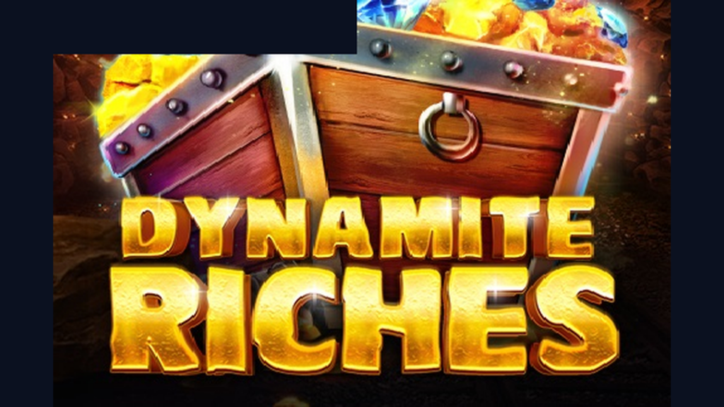 Dynamite Riches: Red Tiger — RTP 94,76% (agregator, di bawah rata-rata), 20 ways, tema penambang emas — Cek Fakta SpinFakta