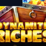 Dynamite Riches: Red Tiger — RTP 94,76% (agregator, di bawah rata-rata), 20 ways, tema penambang emas — Cek Fakta SpinFakta
