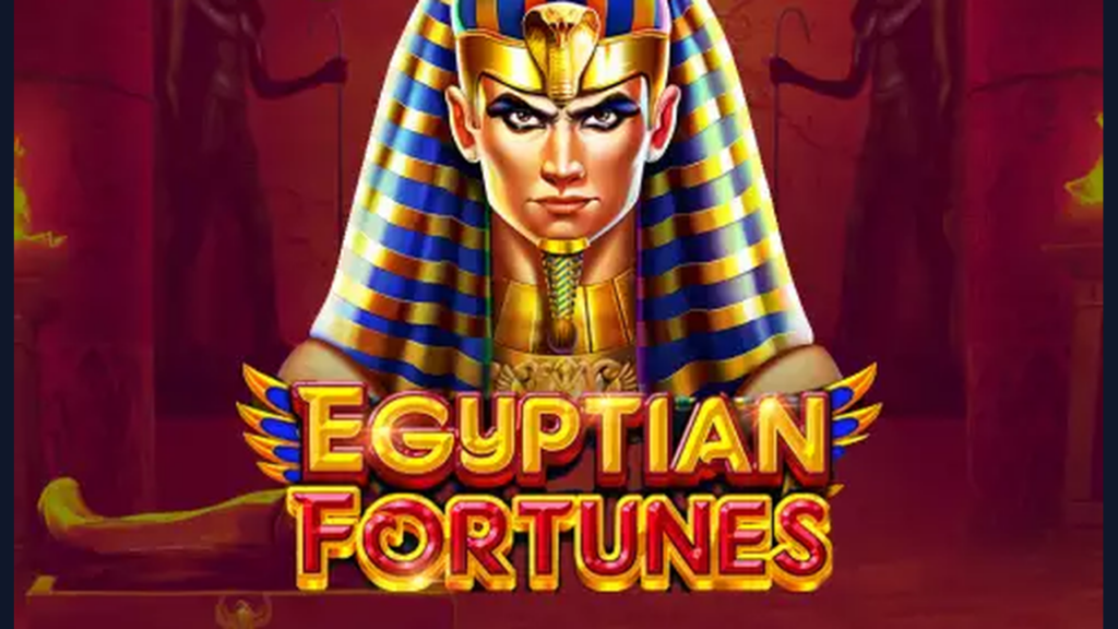 Egyptian Fortunes: Pragmatic Play — RTP 96,50%, Tema Mesir Kuno & Piramida