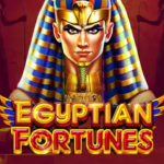 Egyptian Fortunes: Pragmatic Play — RTP 96,50%, Tema Mesir Kuno & Piramida