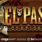 El Paso Gunfight xNudge: Nolimit City — RTP 94,09% (default), Max Win 44.440x, Tema Wild West