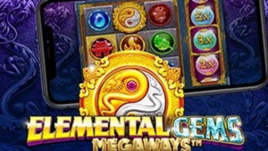 Elemental Gems Megaways