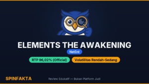 Elements The Awakening
