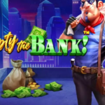 Empty the Bank: Pragmatic Play — RTP 96,48% (agregator, multi-konfigurasi), 20 garis, max win 10.000x — Cek Fakta SpinFakta