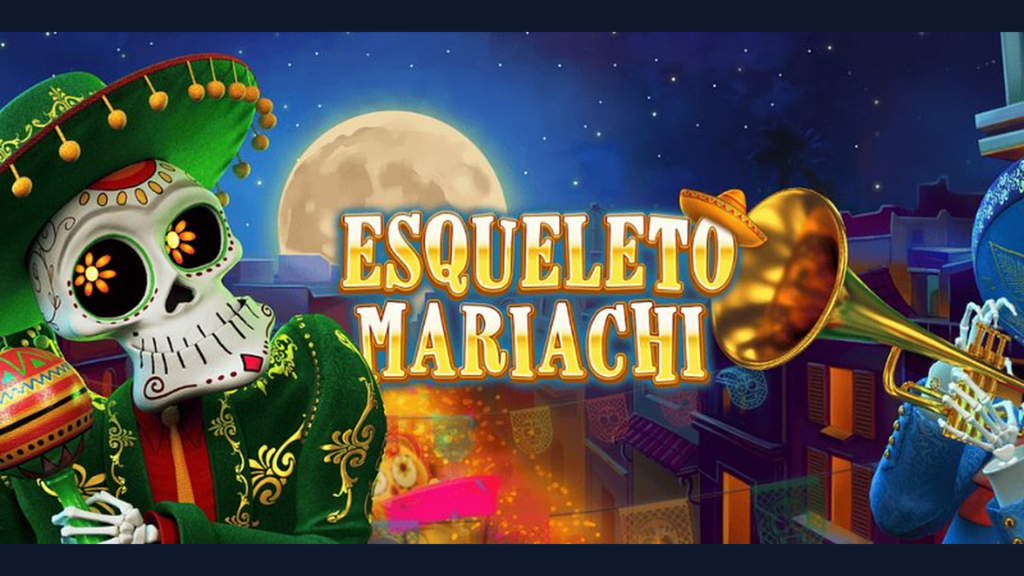 Esqueleto Mariachi: Red Tiger — Cek Fakta RTP Resmi 96,10% & Max Win 1.257x