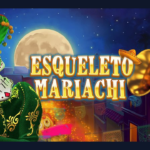 Esqueleto Mariachi: Red Tiger — Cek Fakta RTP Resmi 96,10% & Max Win 1.257x