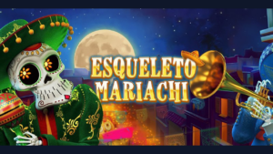 Esqueleto Mariachi