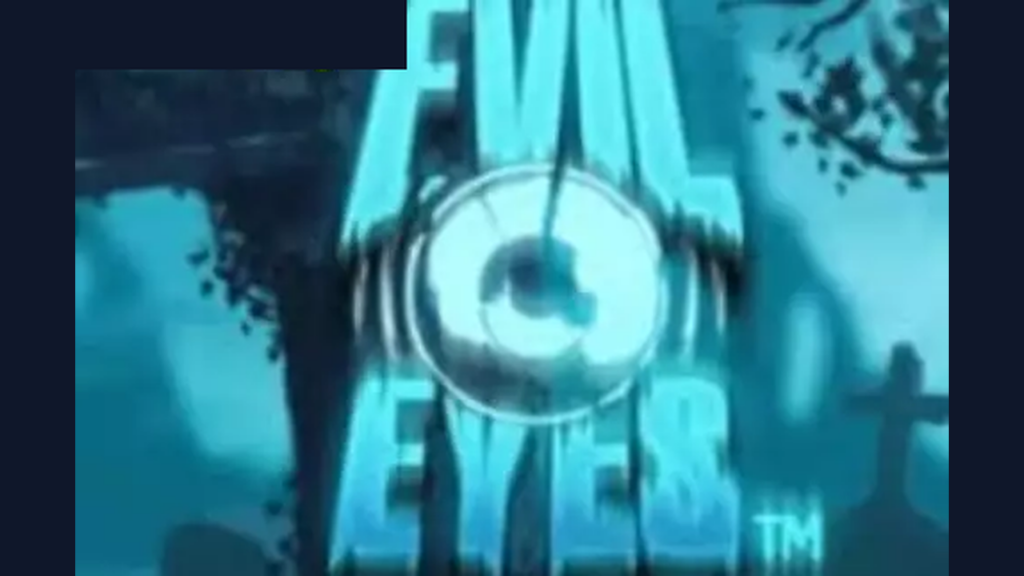 Evil Eyes: Hacksaw Gaming — RTP 96,24%, Max Win 12.500x, Tema Horor Kuburan