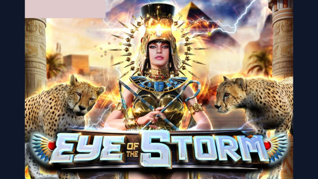 Eye of the Storm: Pragmatic Play — Cek Fakta RTP Resmi 96,71% & Max Win 10.000x