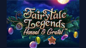 Fairytale Legends Hansel and Gretel