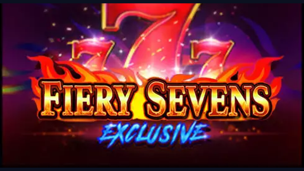 Fiery Sevens Exclusive: Spadegaming — RTP 96,52%, Max Win 1.040x, Tema Buah Klasik Berapi