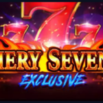 Fiery Sevens Exclusive: Spadegaming — RTP 96,52%, Max Win 1.040x, Tema Buah Klasik Berapi