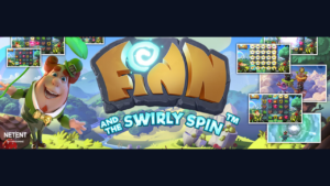 Finn and the Swirly Spin