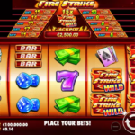 Fire Strike Review: RTP 96,50% Resmi Pragmatic Play dan Fakta Jackpot 25.000x