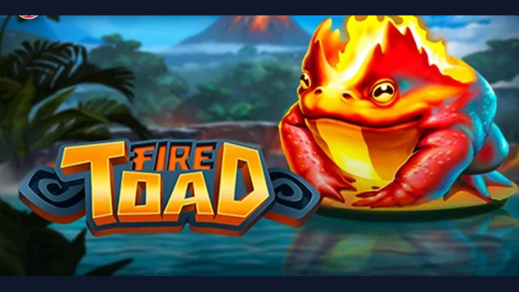 Fire Toad: Play’n GO — Cek Fakta RTP 96,20% & Max Win 5.000x