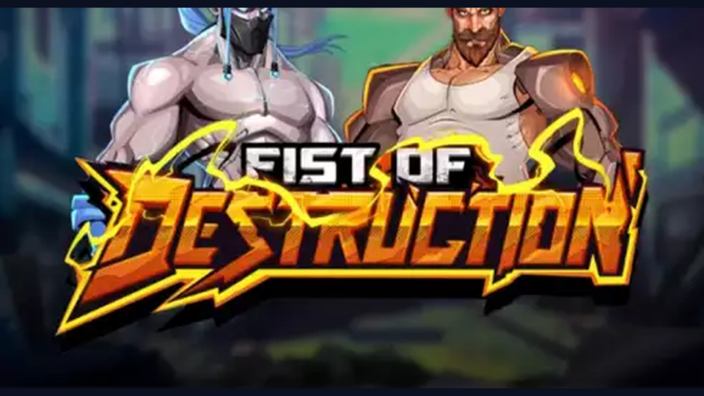 Fist of Destruction: Hacksaw Gaming — RTP Default 94,30%, Max Win 10.000x, Volatilitas Sedang-Tinggi
