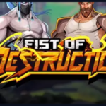 Fist of Destruction: Hacksaw Gaming — RTP Default 94,30%, Max Win 10.000x, Volatilitas Sedang-Tinggi