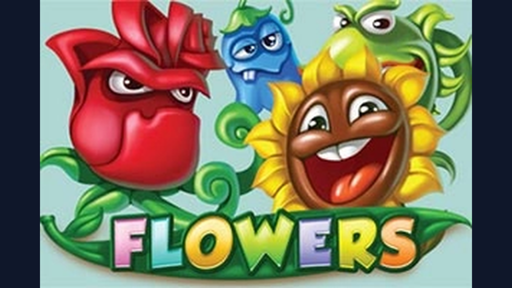 Flowers: NetEnt — Cek Fakta RTP 96,32% & Data Max Win