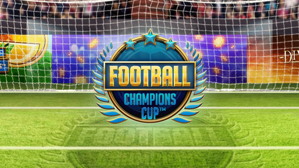 Football Champions Cup: NetEnt — Cek Fakta RTP 96,82% & Max Win 700x