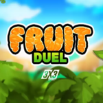 Fruit Duel: Hacksaw Gaming — RTP 96,3%, Max Win 3.333x, Tema Buah