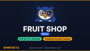 Fruit Shop