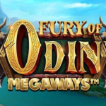 Fury of Odin Megaways Pragmatic Play: RTP 95,97% (Agregator), Max Win 15.000x — Megaways Mitologi Nordik