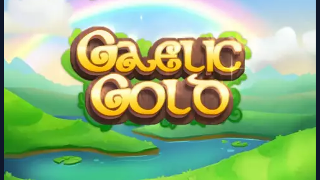 Gaelic Gold: Nolimit City — RTP 96,15%, Max Win 9.837x, Tema Irlandia & xNudge