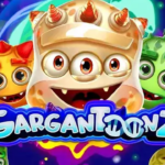 Gargantoonz: Play’n GO — RTP 96,20%, Max Win 7.000x, Tema Monster Alien Cluster Pays