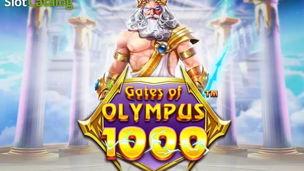 Gates of Olympus 1000 — Versi Amplifikasi dari Olympus: Data Resmi, Mekanik, dan Mitos