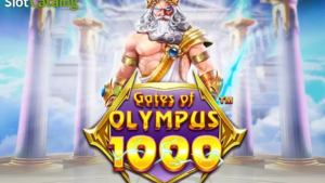 Gates of Olympus 1000