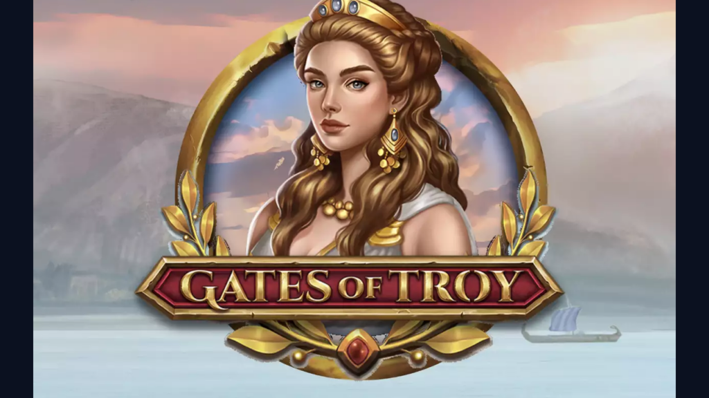 Gates of Troy: Play’n GO — RTP 96,2% (agregator, tertinggi; ada tier 94,2% & lebih rendah), max win 3.000x — Cek Fakta SpinFakta