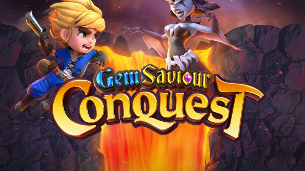 Gem Saviour Conquest — Ulasan Lengkap: RTP 96,92% dan Mekanisme Cascading