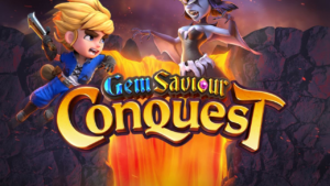 Gem Saviour Conquest