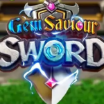 Gem Saviour Sword PG Soft: RTP 95,54% (Agregator), Mekanik Cascade — Slot Fantasi Pedang & Kristal