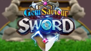 Gem Saviour Sword