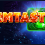 Gemtastic: Red Tiger — RTP 95,07%, Max Win 10.201x, Tema Permata