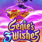 Genie’s 3 Wishes PG Soft: Mekanik 3 Pilihan Free Spins, RTP 96,75%, dan Fakta di Balik Klaim Live