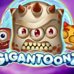 Gigantoonz: Play’n GO — RTP 94,25% (agregator, base default; konfigurasi 84,25%-96,25%), max win 4.000x — Cek Fakta SpinFakta