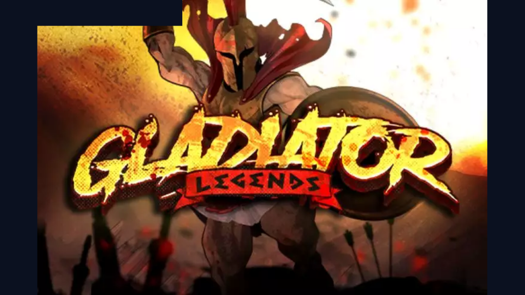 Gladiator Legends: Hacksaw Gaming — RTP 94,44% (agregator, di bawah rata-rata), 10 payline, tema Romawi kuno — Cek Fakta SpinFakta