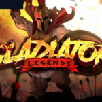 Gladiator Legends: Hacksaw Gaming — RTP 94,44% (agregator, di bawah rata-rata), 10 payline, tema Romawi kuno — Cek Fakta SpinFakta
