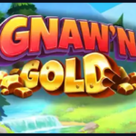 Gnaw’n Gold: Play’n GO — RTP 96,24%, Max Win 40.000x, Tema Hutan Beruang & Emas